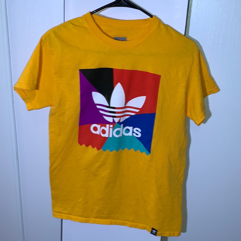 Unisex Adidas Tee